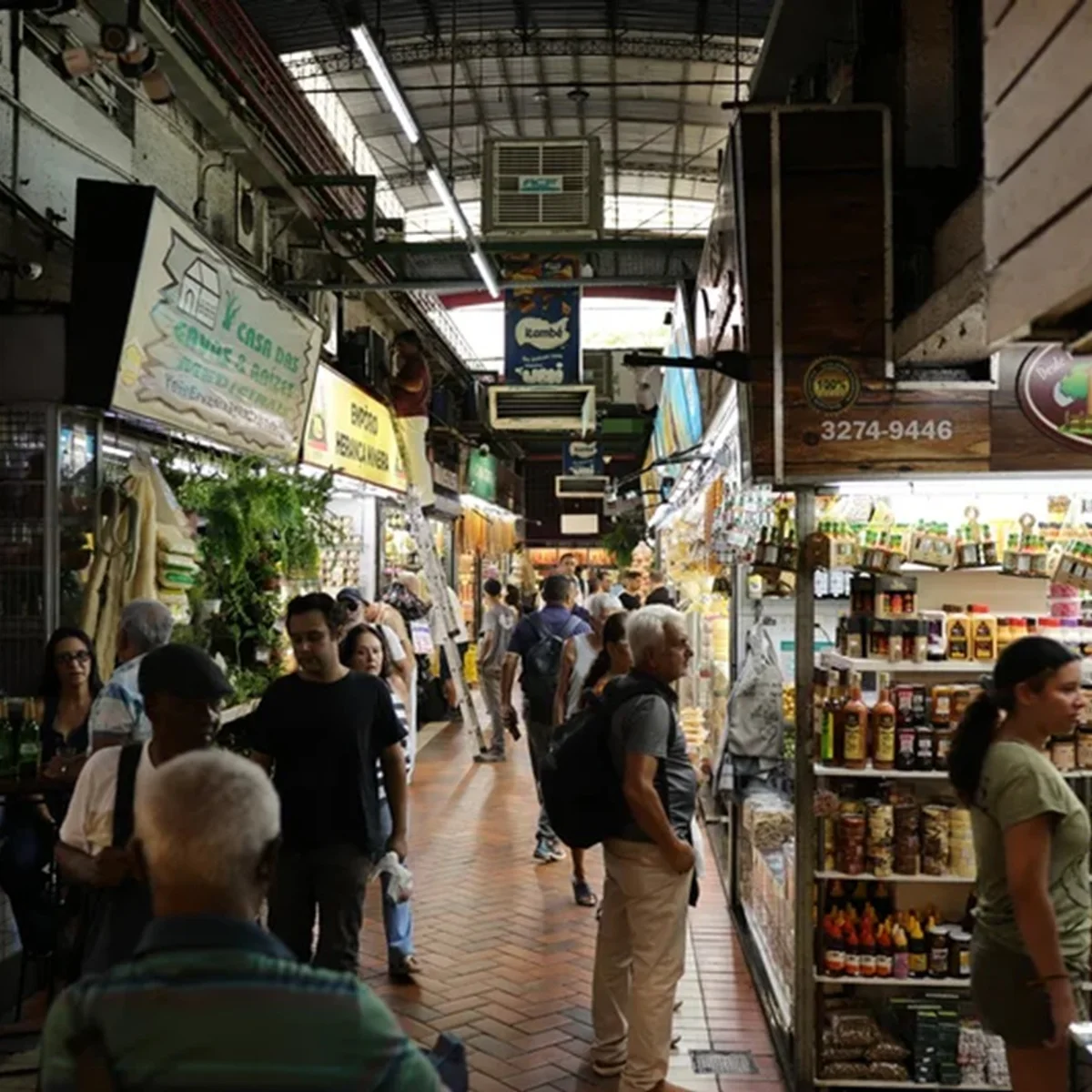 Mercado Central de BH terá rede elétrica modernizada com R$ 2,5 milhões