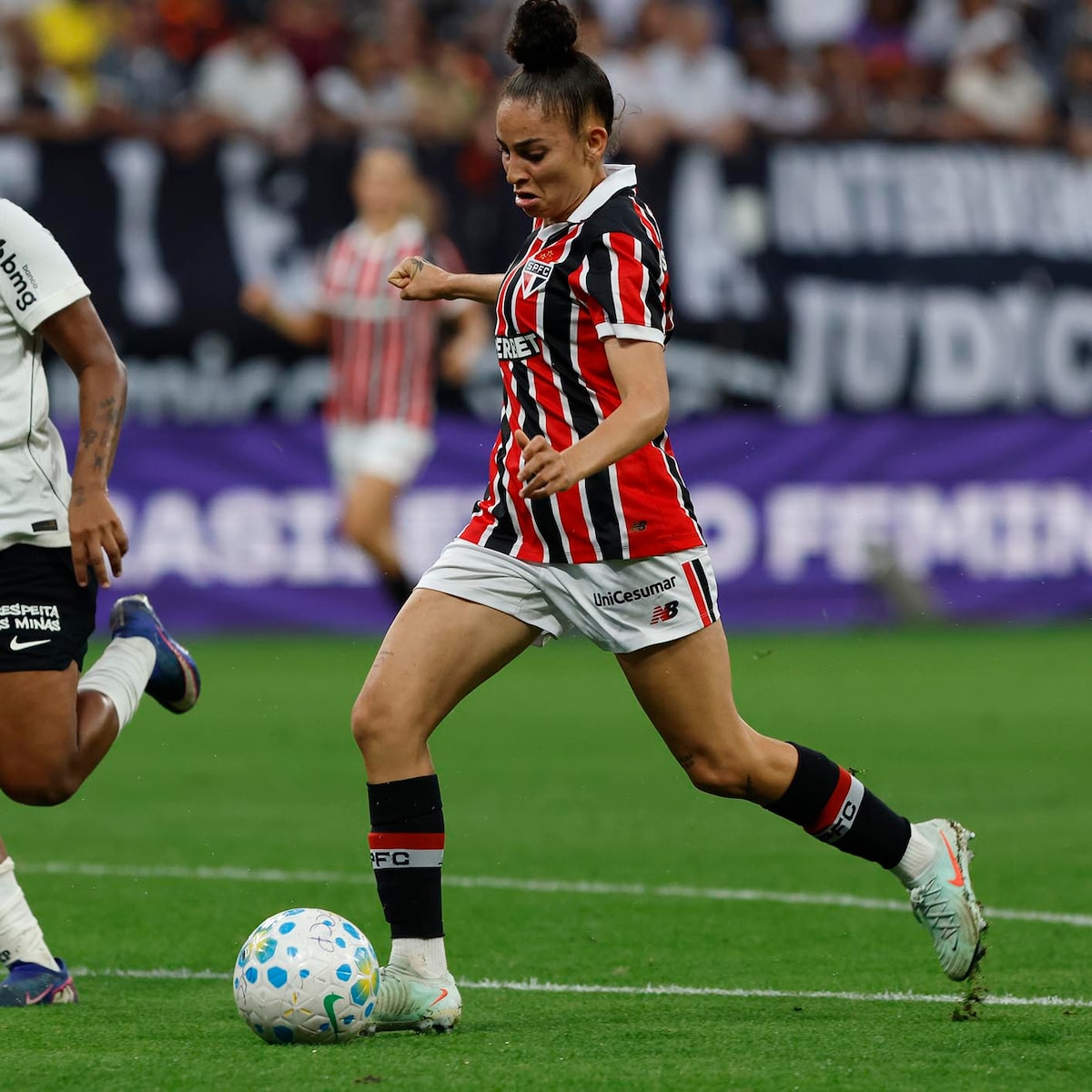 São Paulo busca encerrar hegemonia do Corinthians em ‘despedida’ das bets do futebol