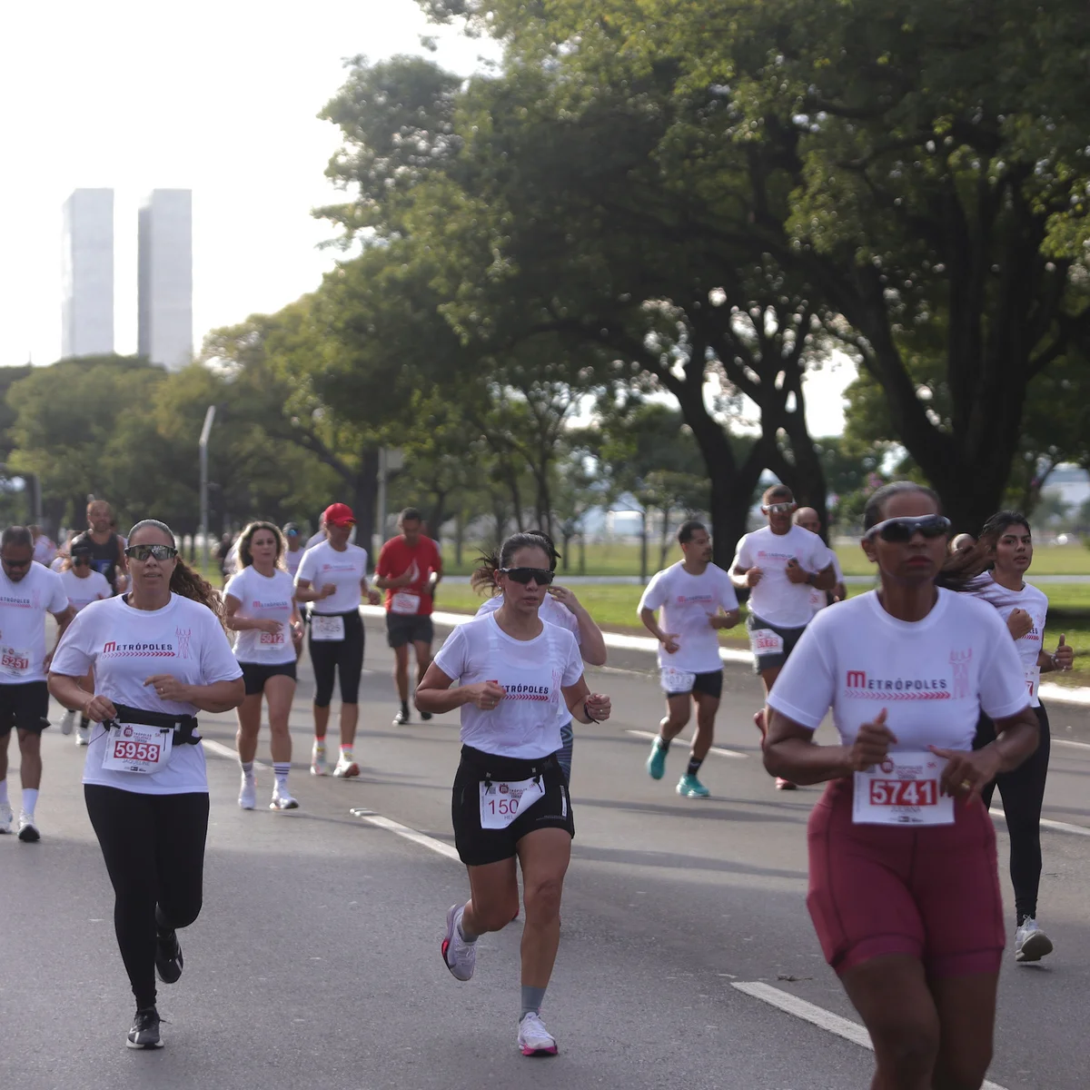 Metrópoles Endurance Corrida: confira instruções e regras para a disputa