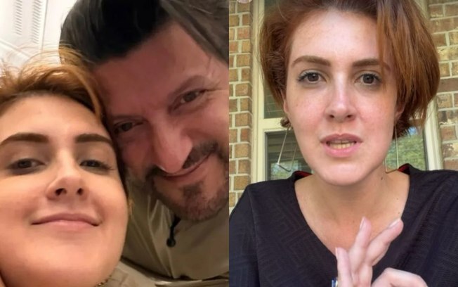 Viúva de Lito Sousa relata sinal sobrenatural após morte e fala sobre luto e responsabilidades