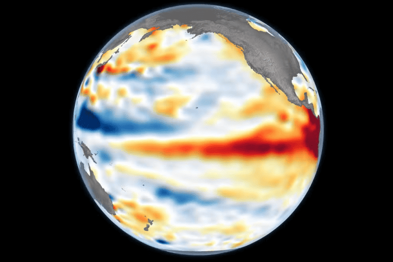 Cientistas descobrem como prever El Niño com até um ano de antecedência