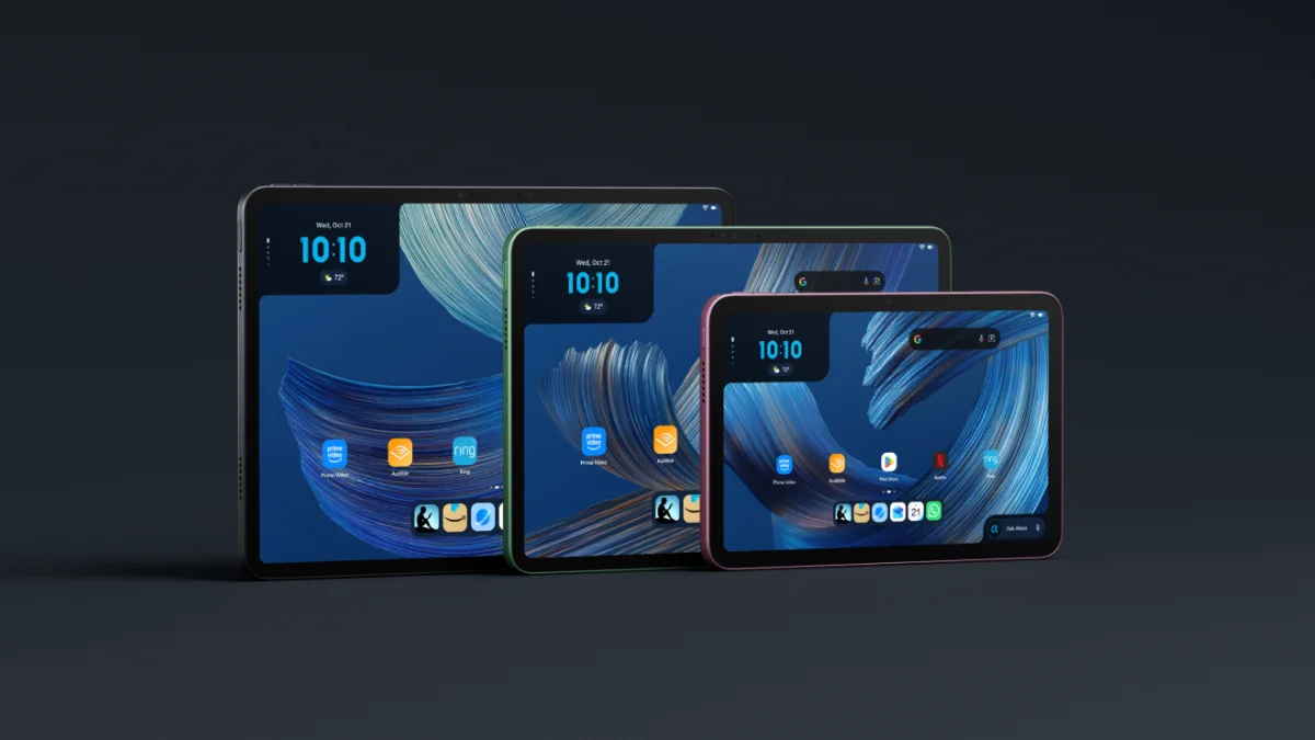Amazon Alexa Tablets