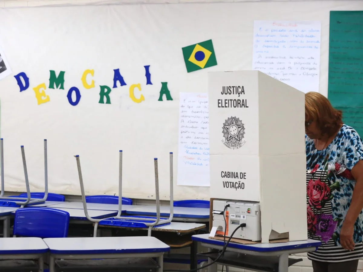 Eleições 2026: mais de 2,2 milhões de eleitores estão aptos a votar no DF
