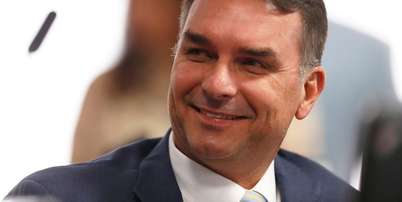 Federação União Brasil-PP selou apoio a Flávio Bolsonaro (PL) no segundo turno Foto: Wilton Junior/Estadão / Estadão