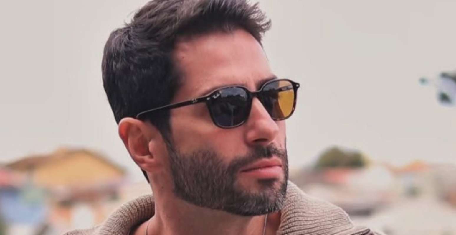 Marcelo Zagonel, ex-BBB.