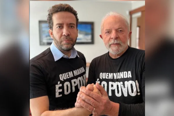 Área técnica do TSE não vê fake news em canal “Exército do Lula” - destaque galeria