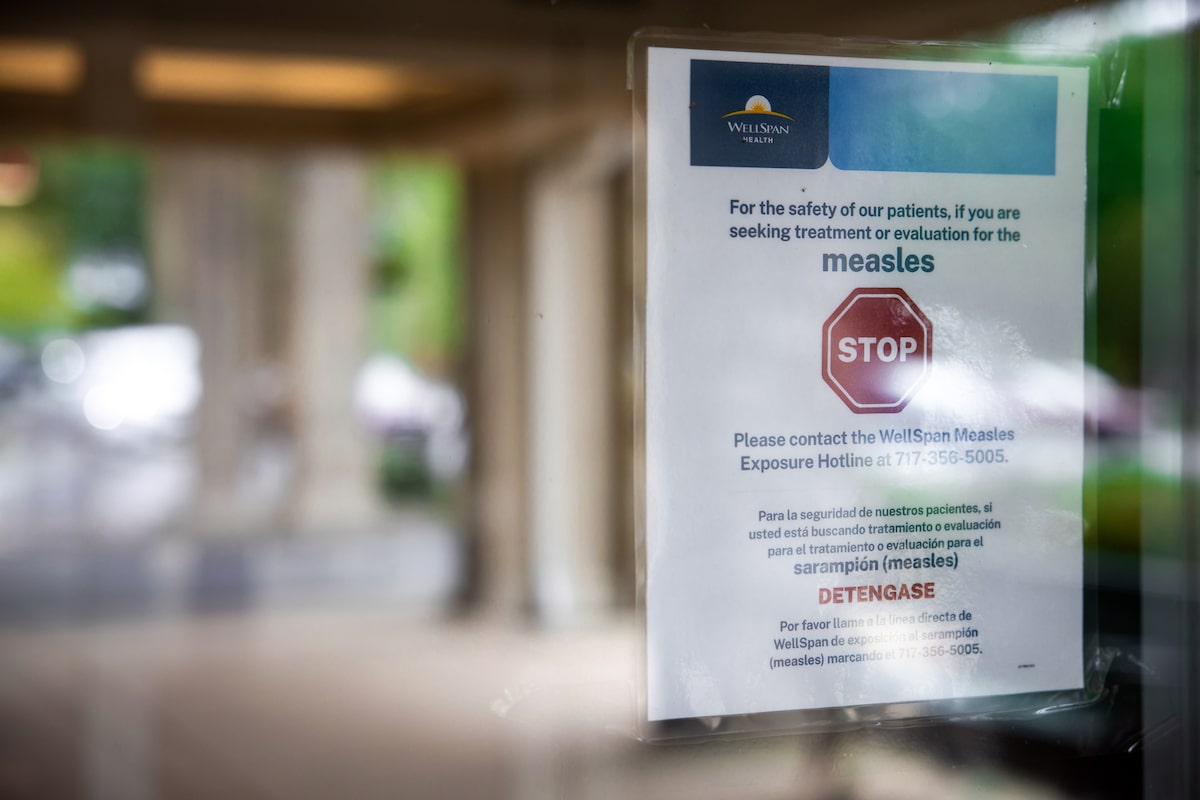 Nova York declara emergência por sarampo após registrar mais de 100 casos