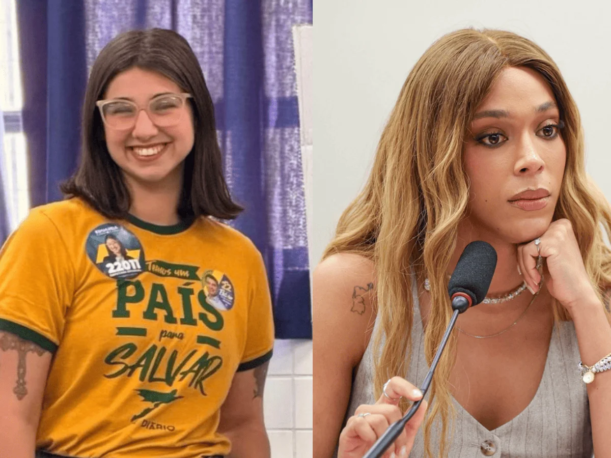 MPSP quer Eduarda Campopiano condenada por transfobia contra Érika Hilton