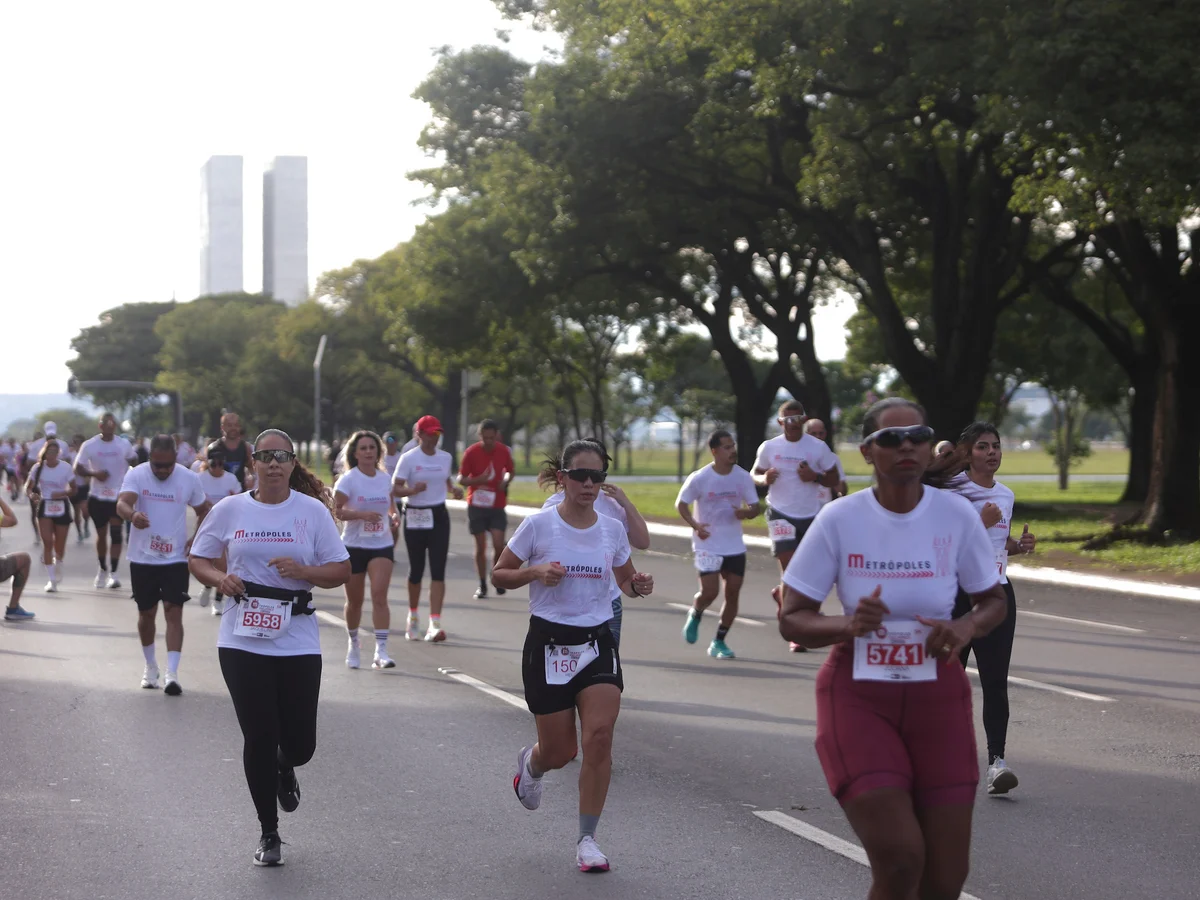 Metrópoles Endurance Corrida: confira instruções e regras para a disputa