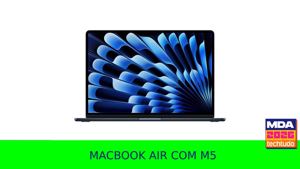 Qual é o melhor notebook de 2026? Veja finalistas do MDA TechTudo