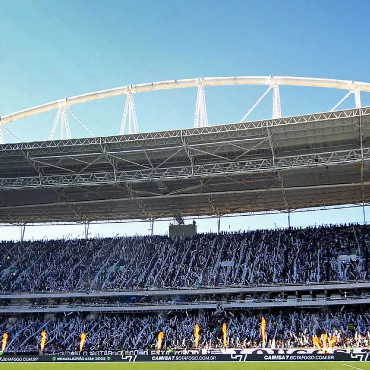 Vasco muda divisão de ingressos e Flamengo terá 50% da carga no clássico