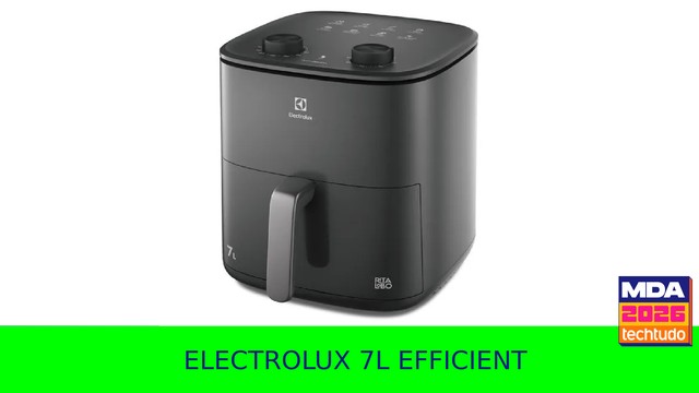 Melhor air fryer de 2026: conheça as finalistas e vote no MDA TechTudo