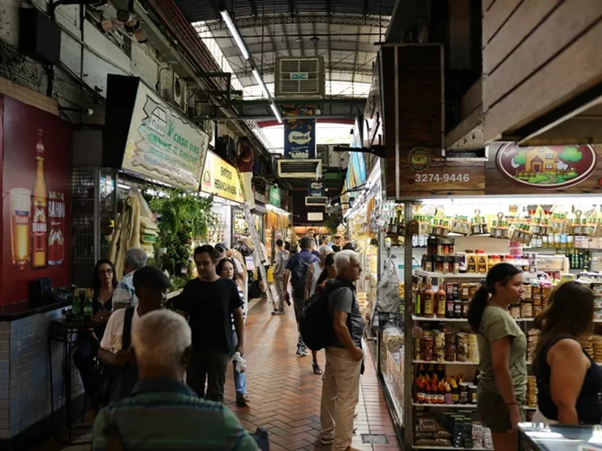 Mercado Central de BH terá rede elétrica modernizada com R$ 2,5 milhões