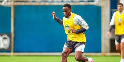 Foto: Angelo Pieretti/Gr&ecirc;mio FBPA. / G&aacute;vea News