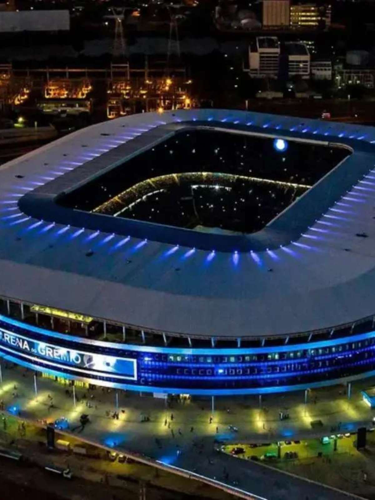 Grêmio libera premiação contra rebaixamento; veja os números