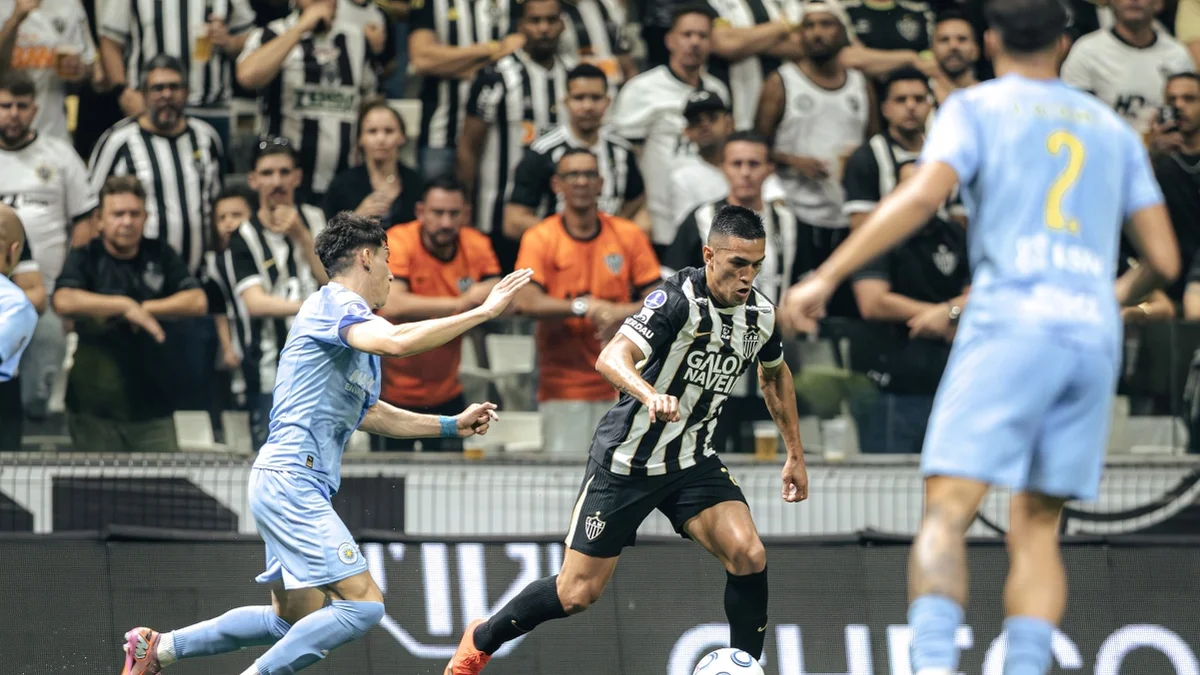 City Torque se inspira em Rocky Balboa para virada contra o Atlético-MG