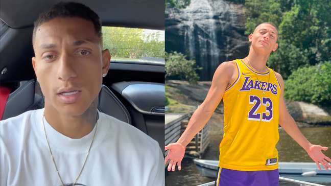 Richarlison expõe documentos que comprovariam compra de ilha em Angra dos Reis e cobra devolução