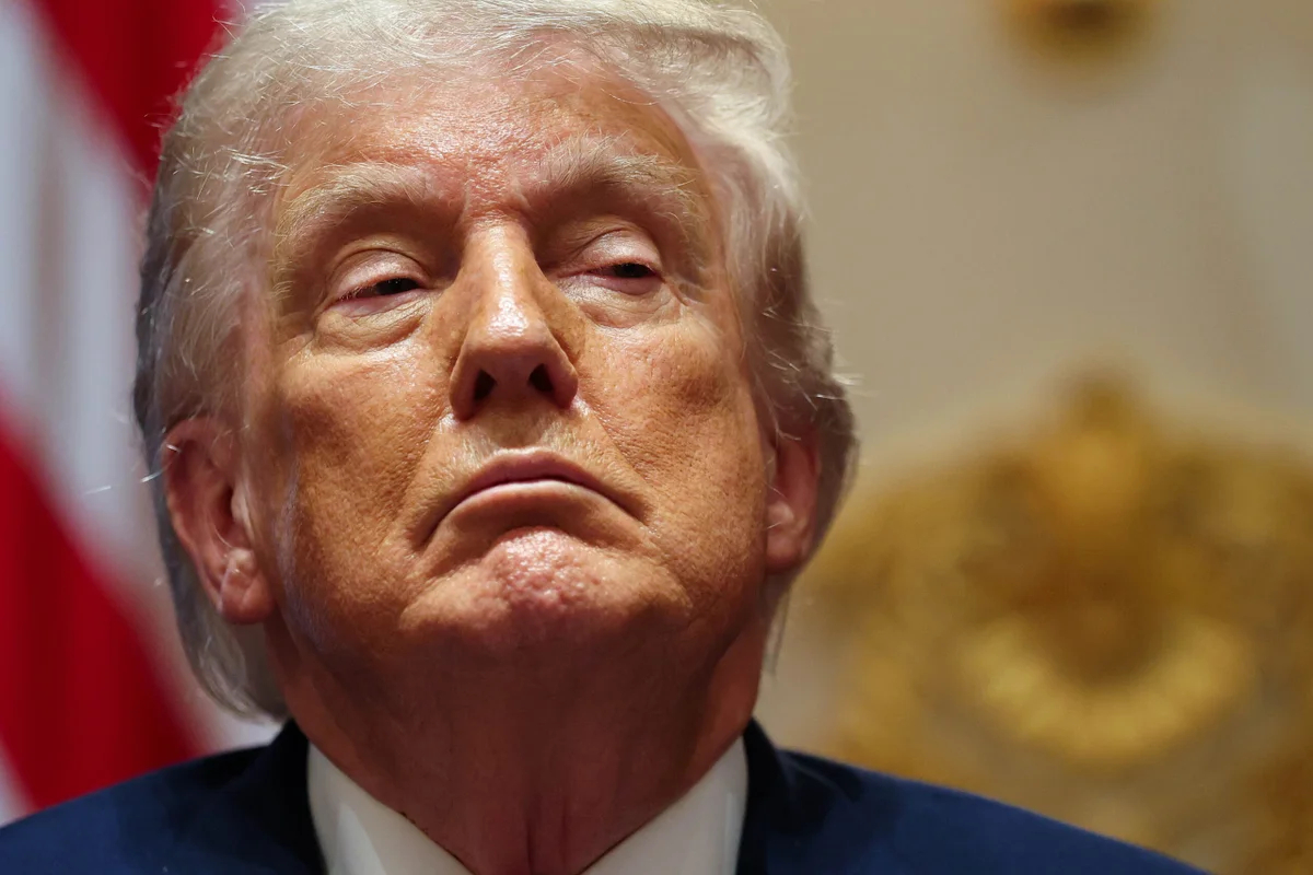 Trump ameaça agir contra os Houthis após eleições nos Estados Unidos