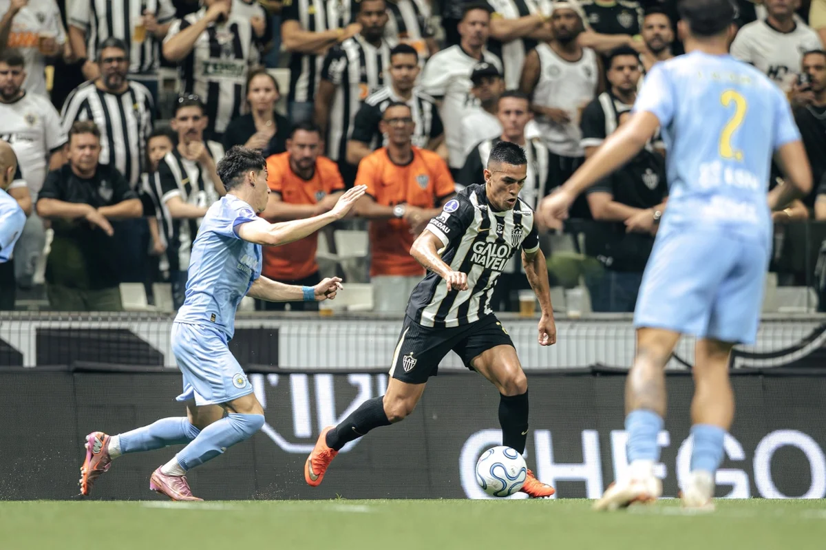 O duelo de volta acontece no Uruguai