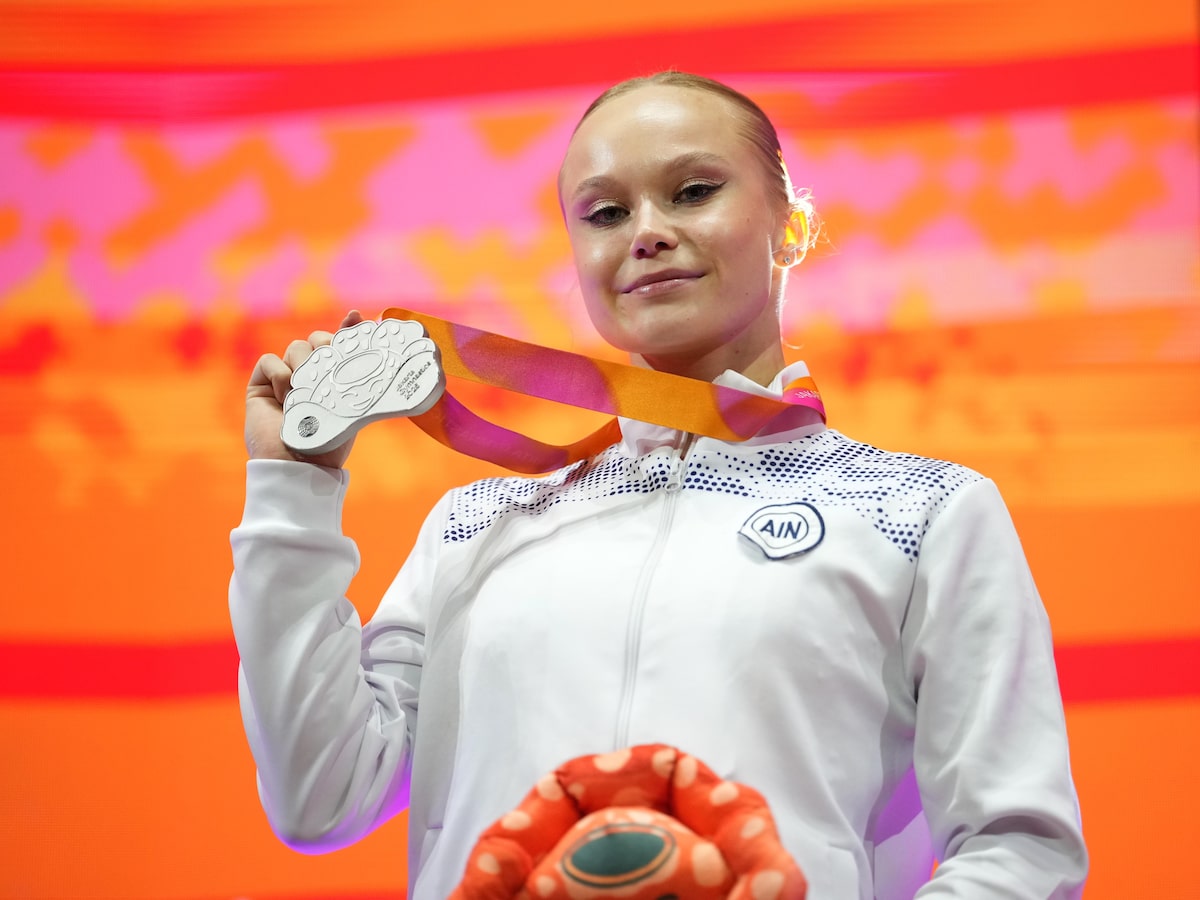 Russa campeã olímpica tem visto negado e deve ficar fora do Mundial de Ginástica Artística