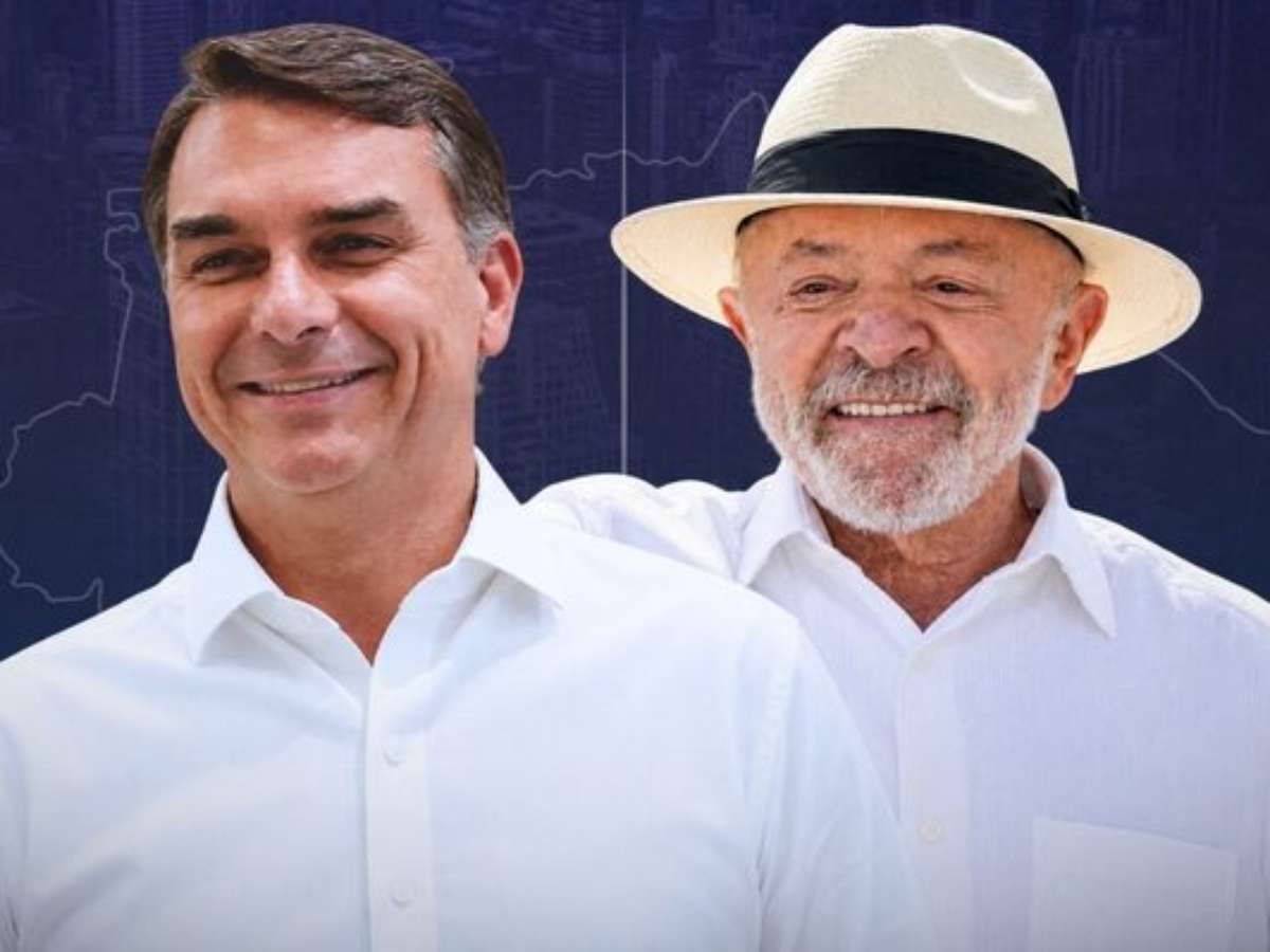 Flávio fala em 'passo final para mudança' e Lula aposta em 'virar voto' em volta do horário eleitoral para 2º turno