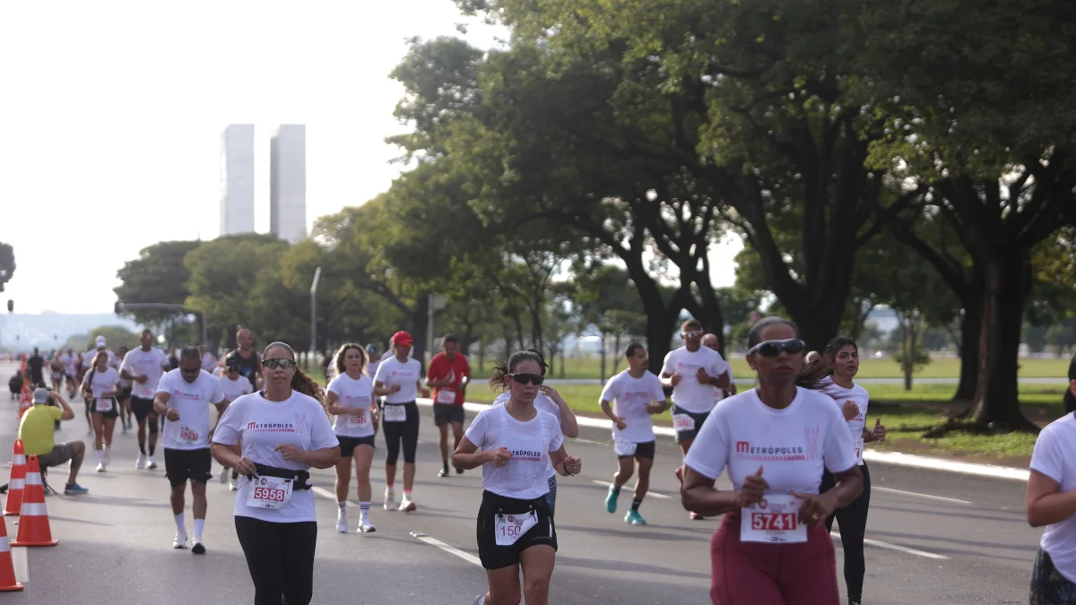 Metrópoles Endurance Corrida: confira instruções e regras para a disputa