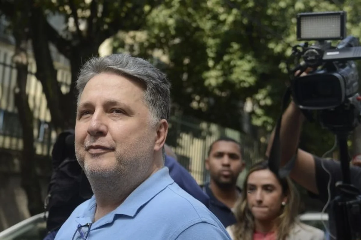 TSE tem 3 a 0 para anular votos recebidos por Garotinho no Rio de Janeiro