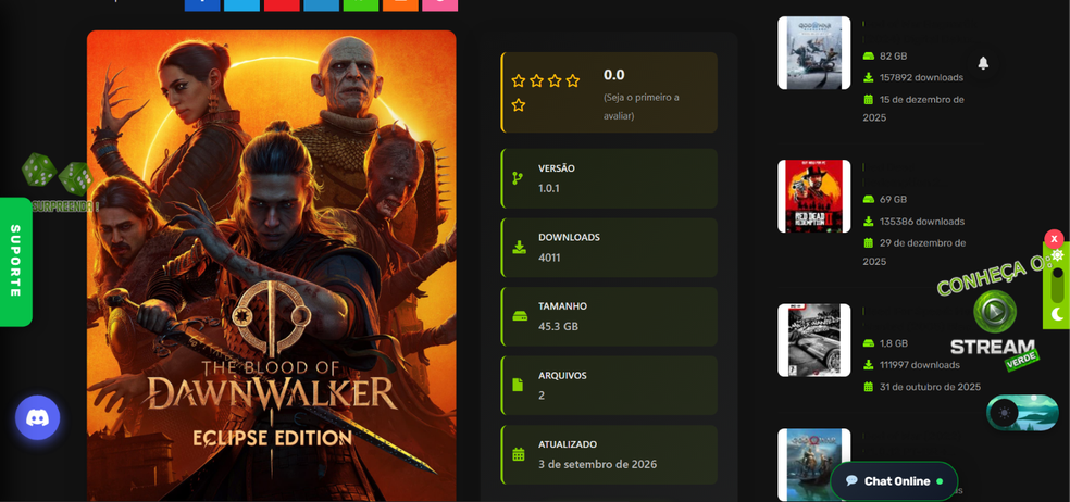 Steam Verde Launcher: cuidados que é preciso ter antes de baixar