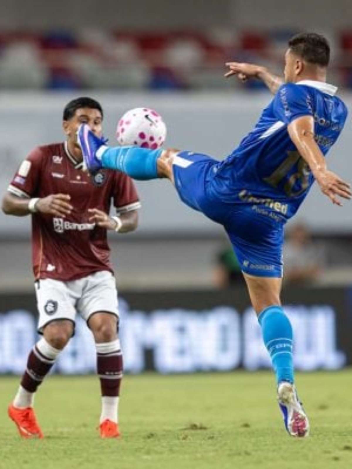 Grêmio cede empate ao Remo e segue afundado no Z4
