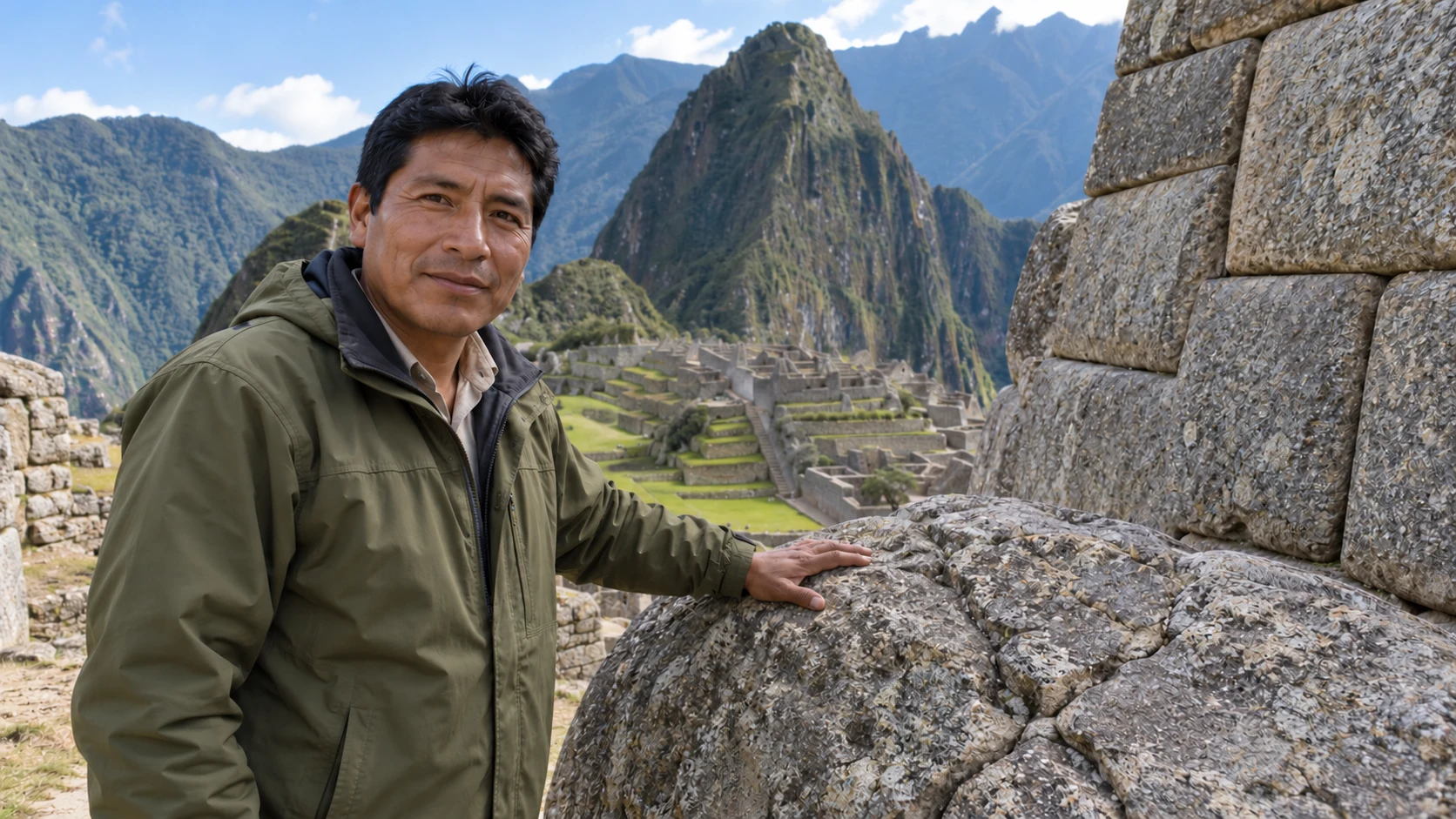 As falhas sob Machu Picchu podem ter ajudado os incas a construir a cidade: hipótese de 2019 aponta vantagens da rocha fraturada no terreno