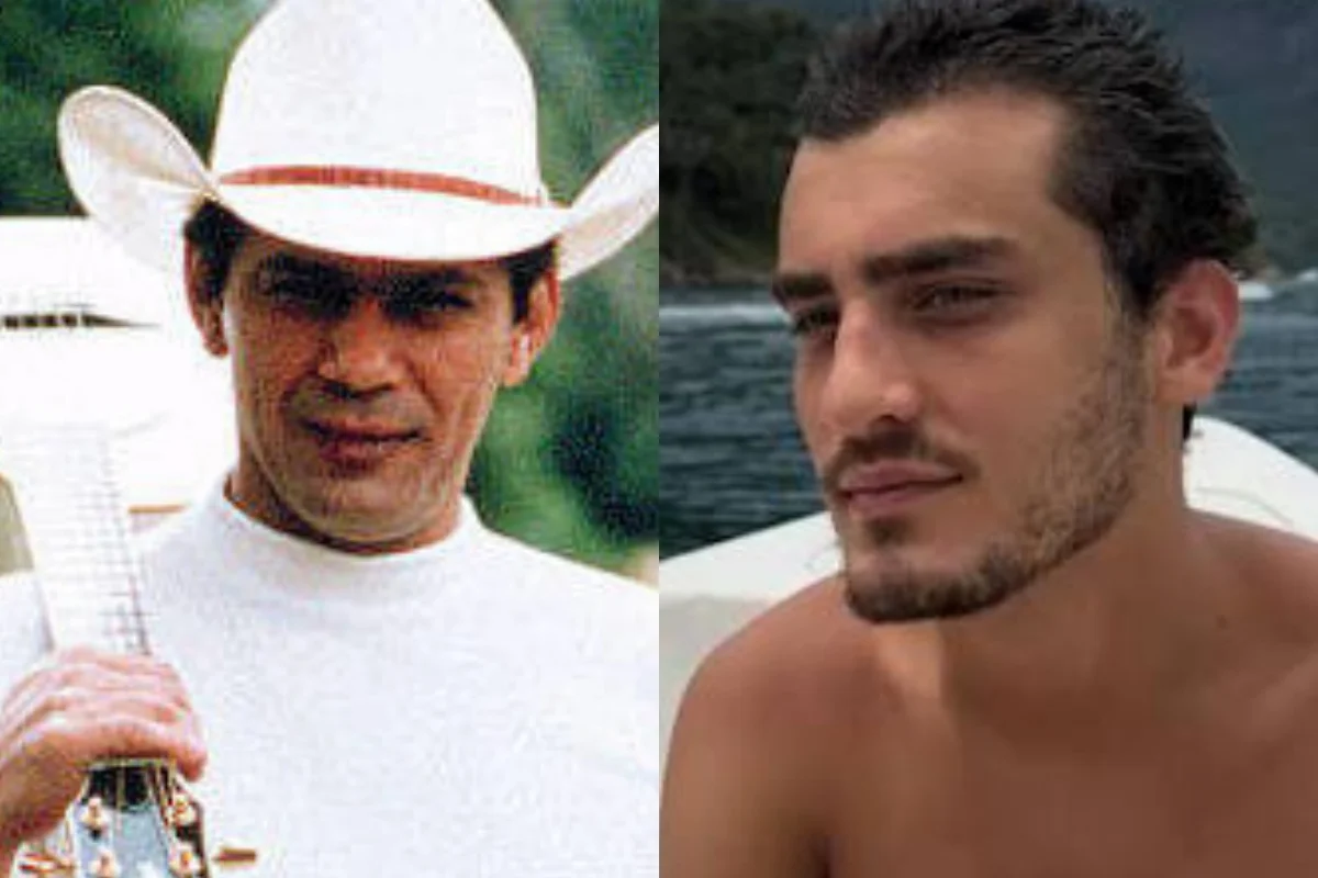 Ator de Leandro no filme sobre a dupla faz críticas a Flávio nas redes