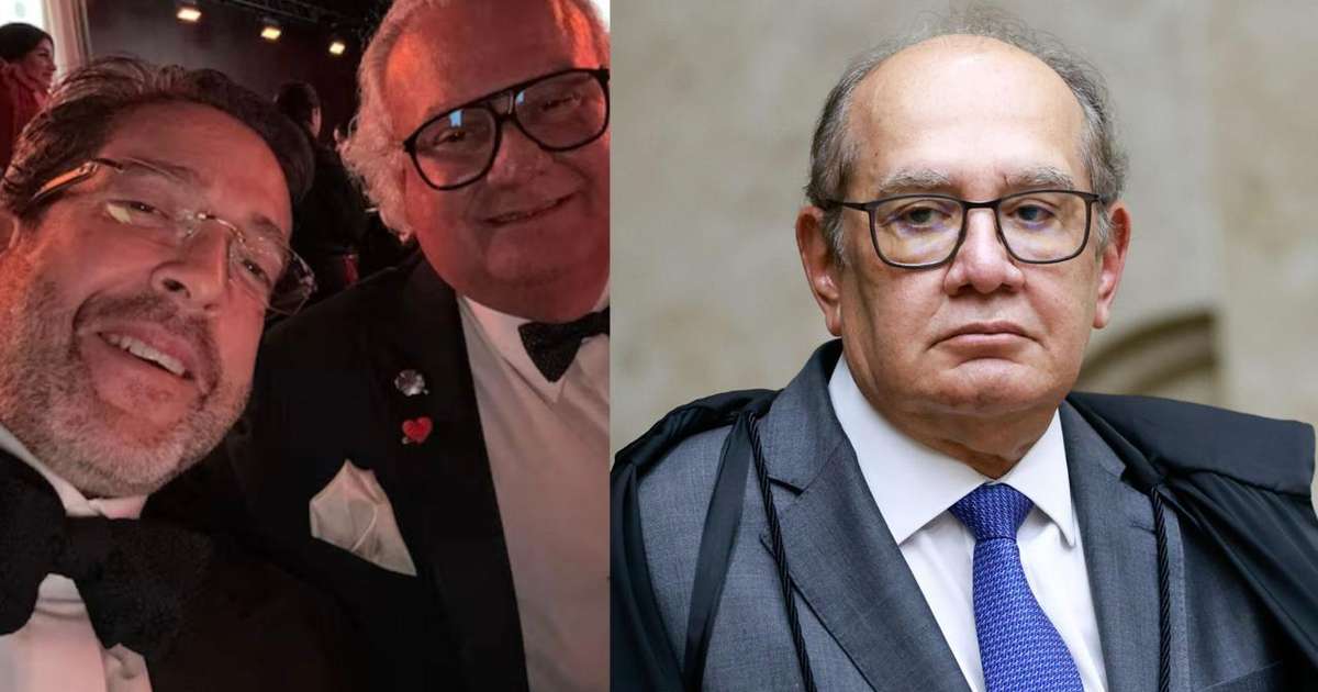 Vorcaro pagou hotel de ex-cunhado de Gilmar Mendes e recebeu foto da viagem, diz jornal