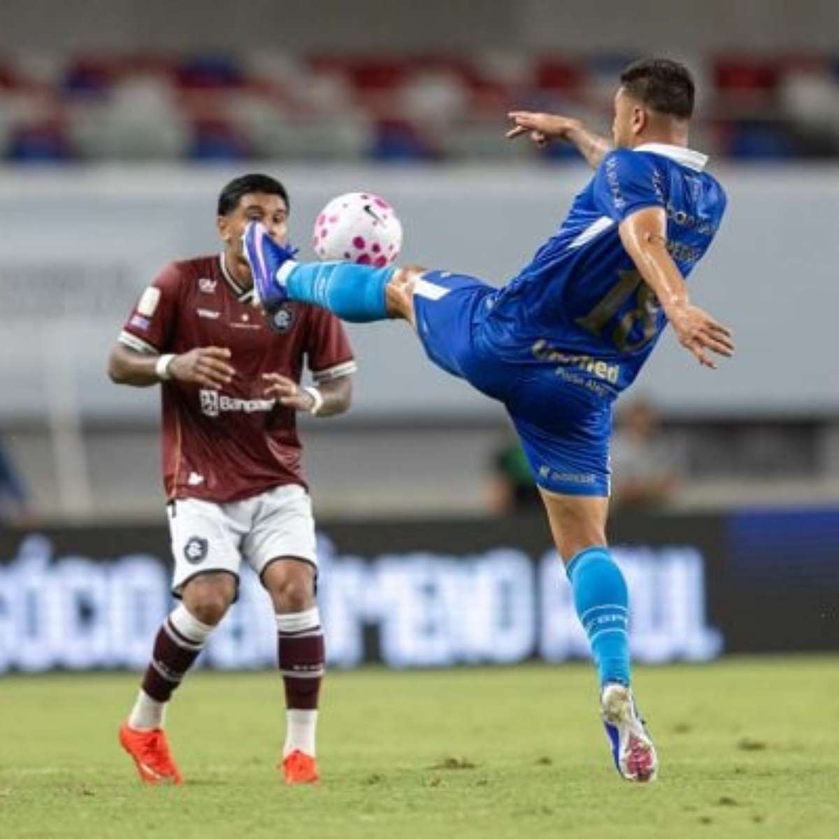 Grêmio cede empate ao Remo e segue afundado no Z4