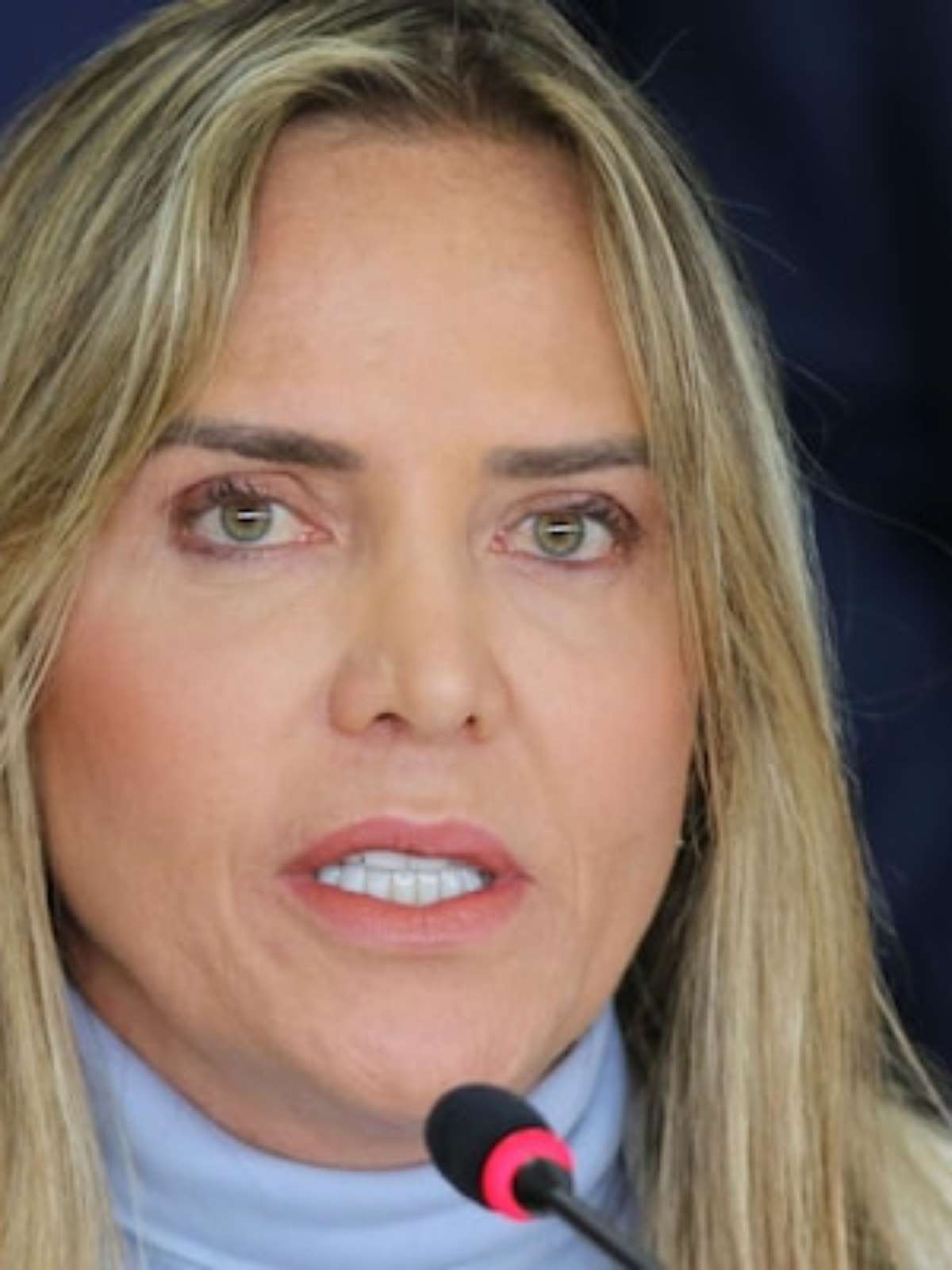 Datafolha: Celina tem 55% de intenção de votos no segundo turno no DF; Grass, 37%