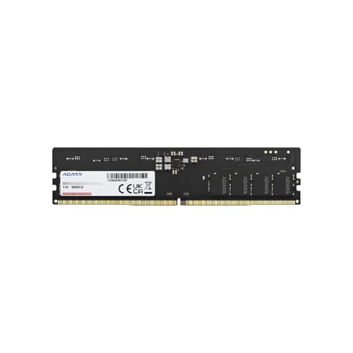 Memória RAM Adata DDR5 8GB 5600MHz CL46 Desktop