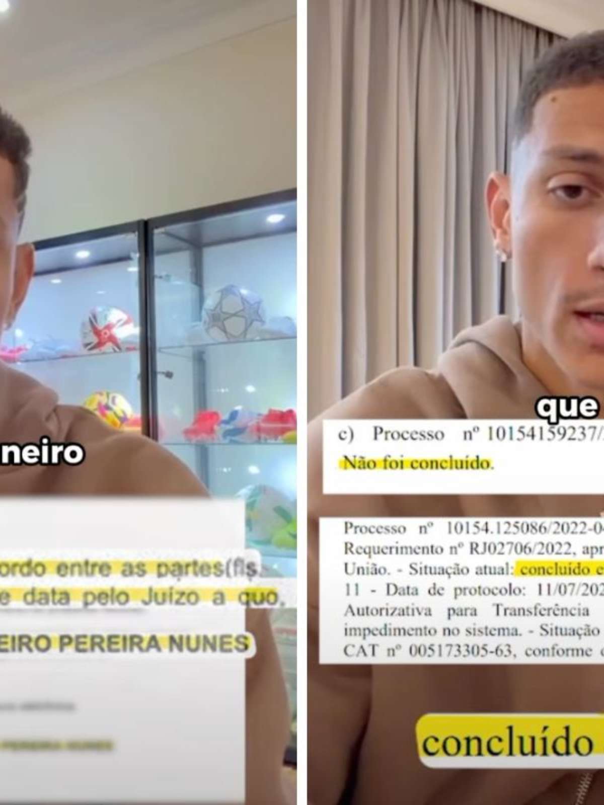 Richarlison expõe documentos que comprovariam compra de ilha em Angra dos Reis e cobra devolução