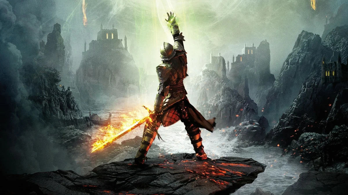Dragon Age: Inquisition BioWare