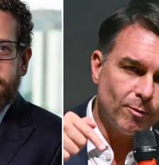Imagem da matéria: Vorcaro pressionou executivo da Globo contra reportagens de Malu Gaspar sobre o Banco Master