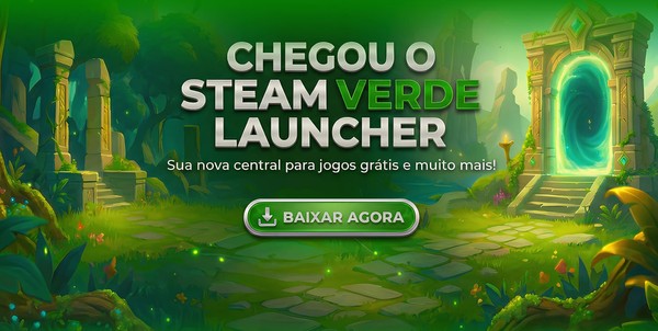 Steam Verde Launcher: cuidados que é preciso ter antes de baixar