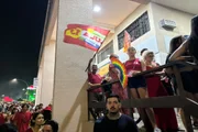 Petistas lotam as ruas da Asa Norte e celebram virada histórica de Lula - imagem 2