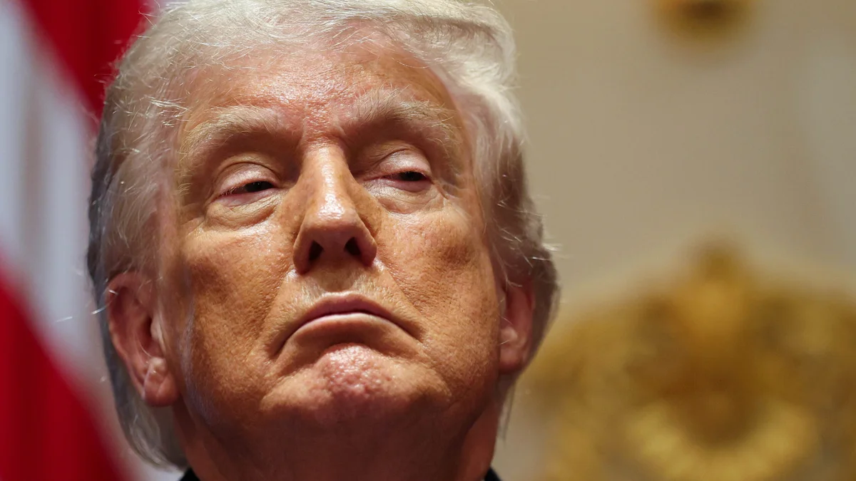 Trump ameaça agir contra os Houthis após eleições nos Estados Unidos