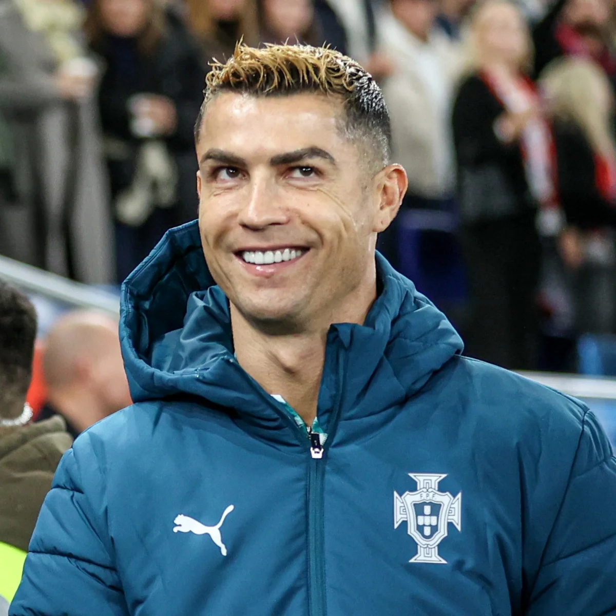 Presidente da FPF quer Cristiano Ronaldo no próximo jogo de Portugal