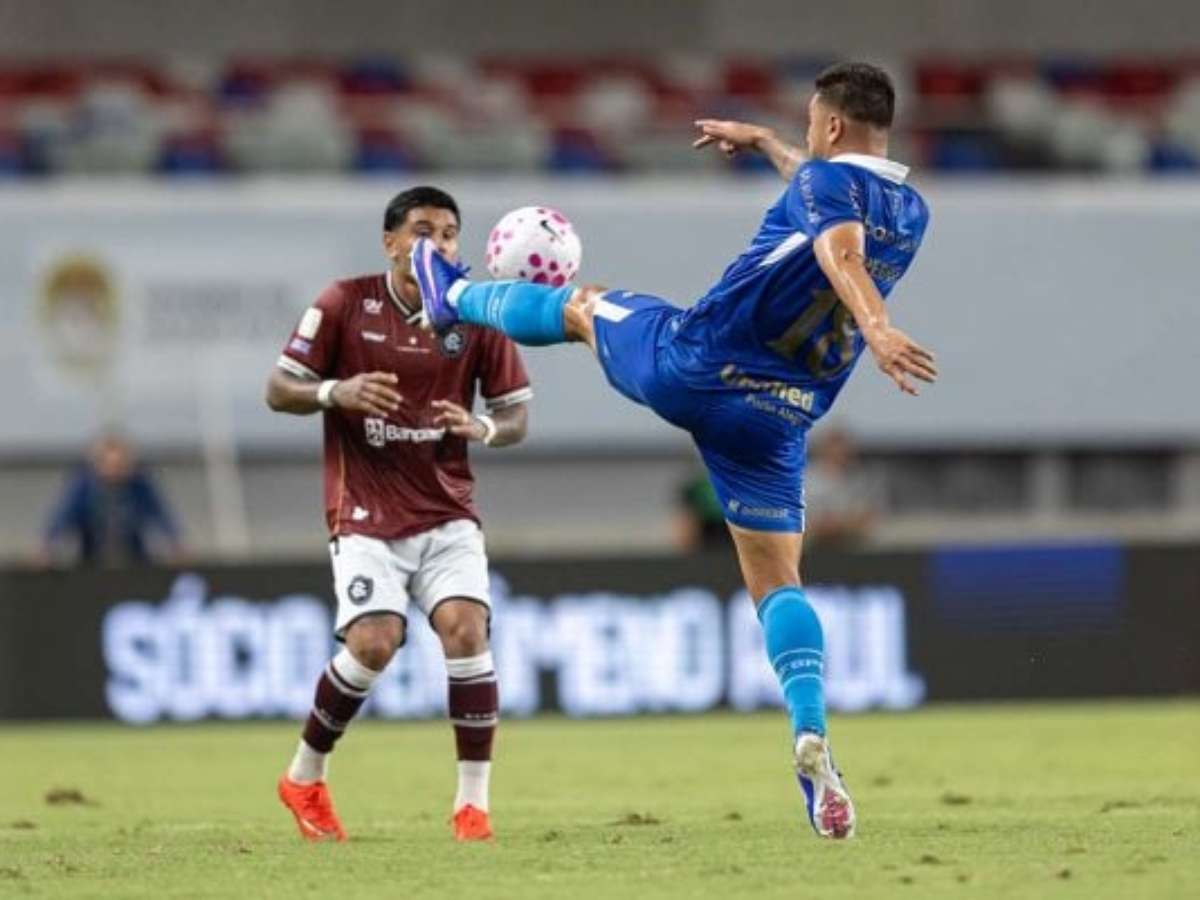 Grêmio cede empate ao Remo e segue afundado no Z4