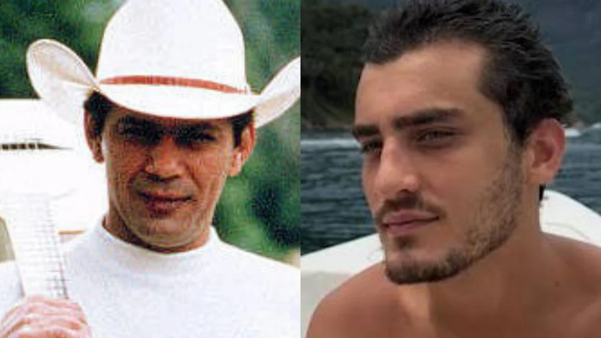 Ator de Leandro no filme sobre a dupla faz críticas a Flávio nas redes