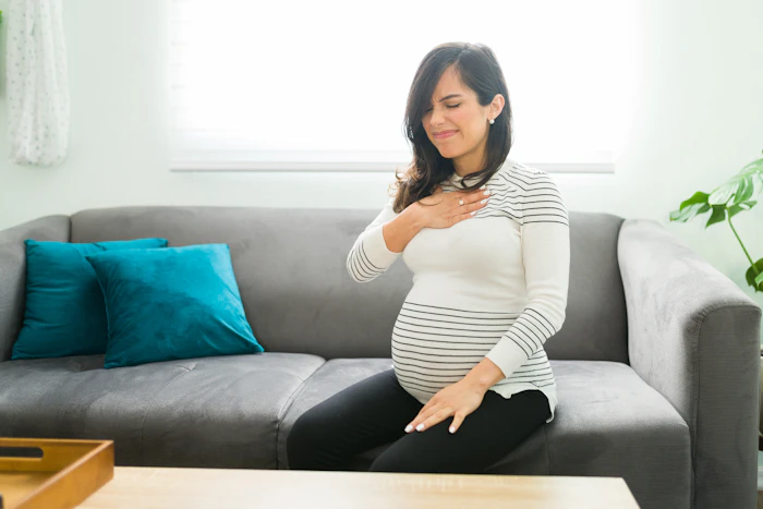 Azia na Gravidez: Causas, Como Aliviar, Prevenção e mais